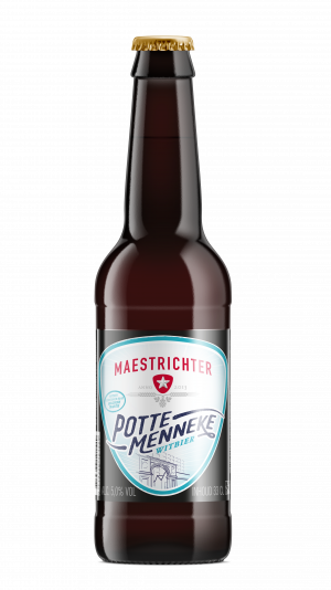 Pottemenneke Fles